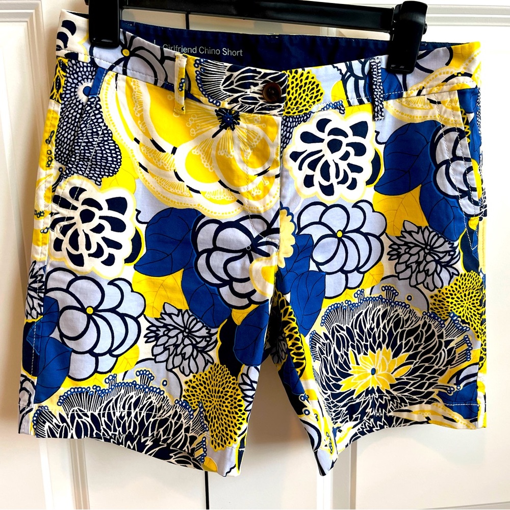 Talbots Girlfriend Chino Shorts